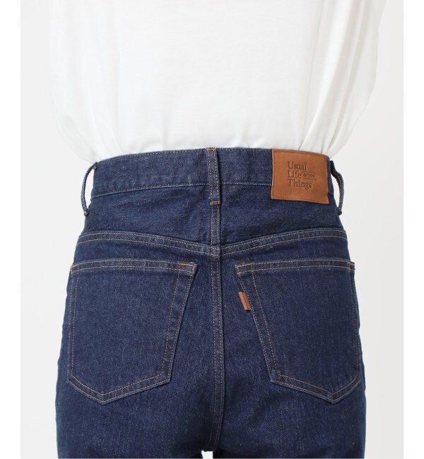 OUTDOOR PRODUCTS Usual Things「ULTデニムブーティー5PKT」|デニム|