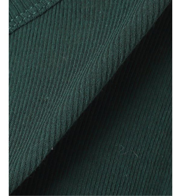 OUTDOOR PRODUCTS Usual Things「シアーリブタンクトップ」|Tシャツ・カットソー|