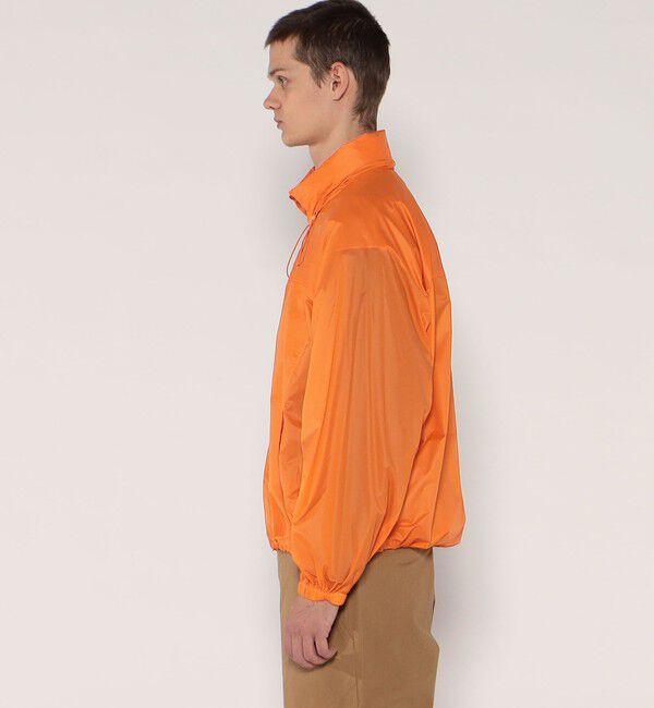 GALERIE VIE「マイクロリップストップ  ジップアップブルゾン」|ブルゾン・スタジャン|