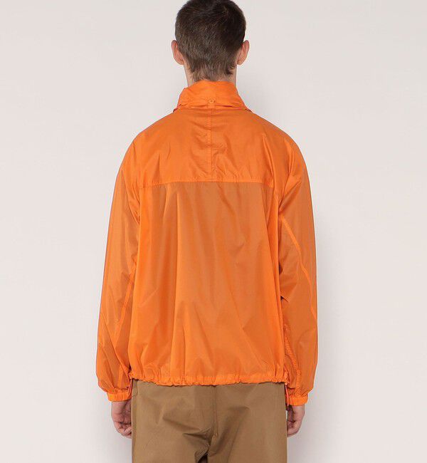 GALERIE VIE「マイクロリップストップ  ジップアップブルゾン」|ブルゾン・スタジャン|