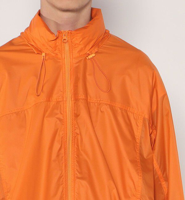 GALERIE VIE「マイクロリップストップ  ジップアップブルゾン」|ブルゾン・スタジャン|