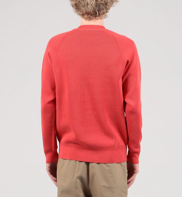 TOMORROWLAND MENS「TOMORROWLAND tricot コットンポリエステル クルーネックプルオーバー」|ニット・セーター|