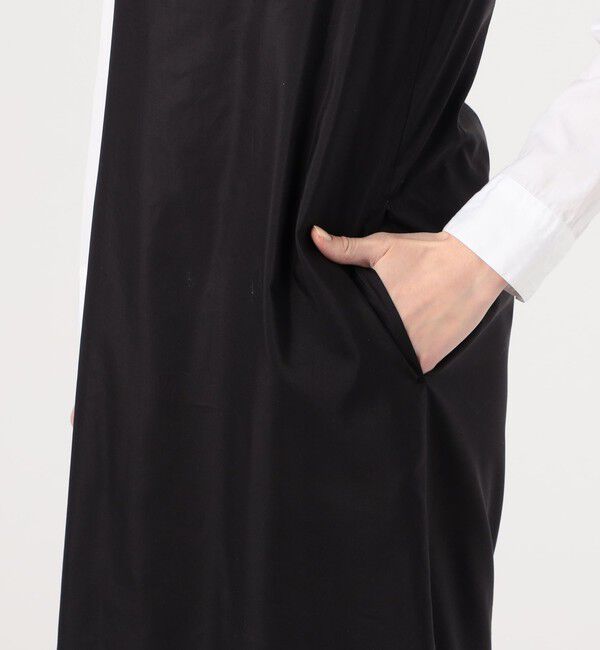 TOMORROWLAND BUYING WEAR「UNION LAUNCH キャミソールドレス」|ワンピース|