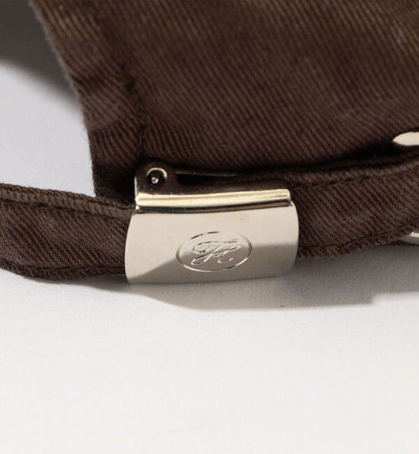 TOMORROWLAND GOODS「KIJIMA TAKAYUKI BOTANICAL DYED 6P」|キャップ・キャスケット|