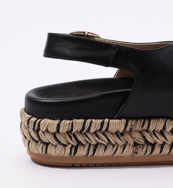 TOMORROWLAND GOODS「PALOMA BARCELO FRANCIA プラットフォームサンダル」|サンダル|