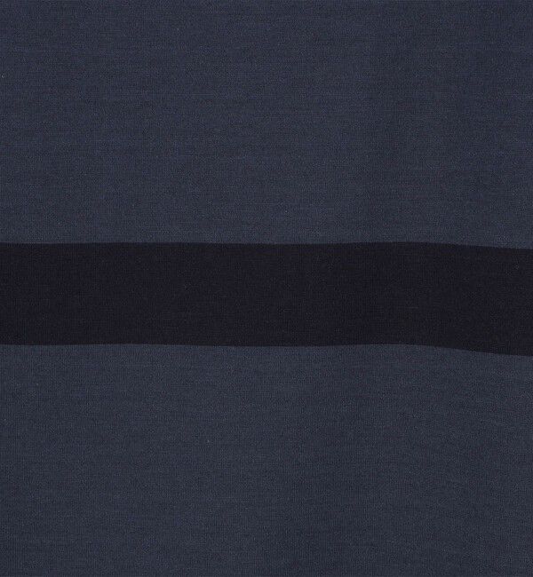 GALERIE VIE「ファインコットン ワイドクルーネックプルオーバー」|Tシャツ・カットソー|