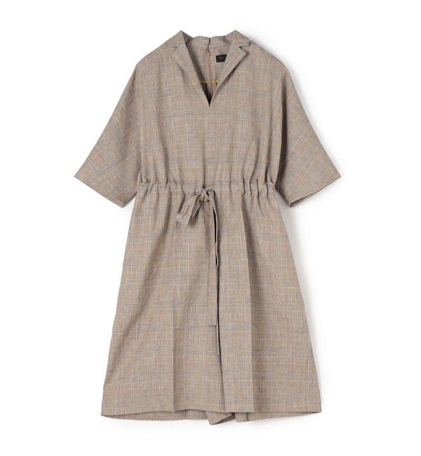 TOMORROWLAND collection「ウィンドブラウニー キュロットオールインワン」|オールインワン|46 ブラウン系