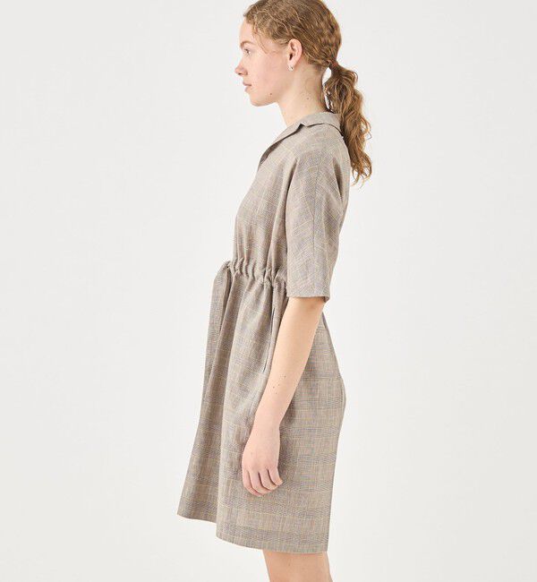 TOMORROWLAND collection「ウィンドブラウニー キュロットオールインワン」|オールインワン|