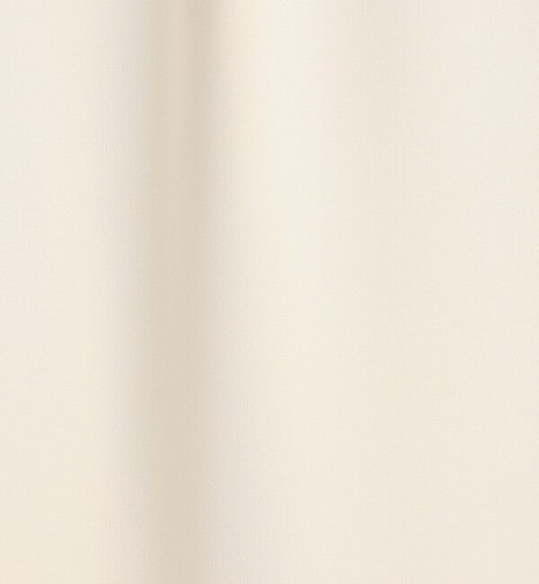 GALERIE VIE「ダブルクロス セミワイドイージーパンツ」|その他|