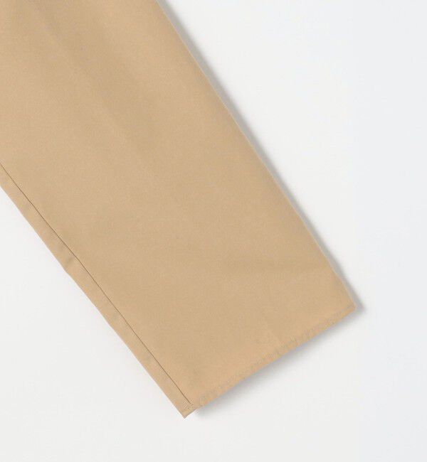 BACCA「コットンタイプライター ギャザードブラウス」|シャツ・ブラウス|