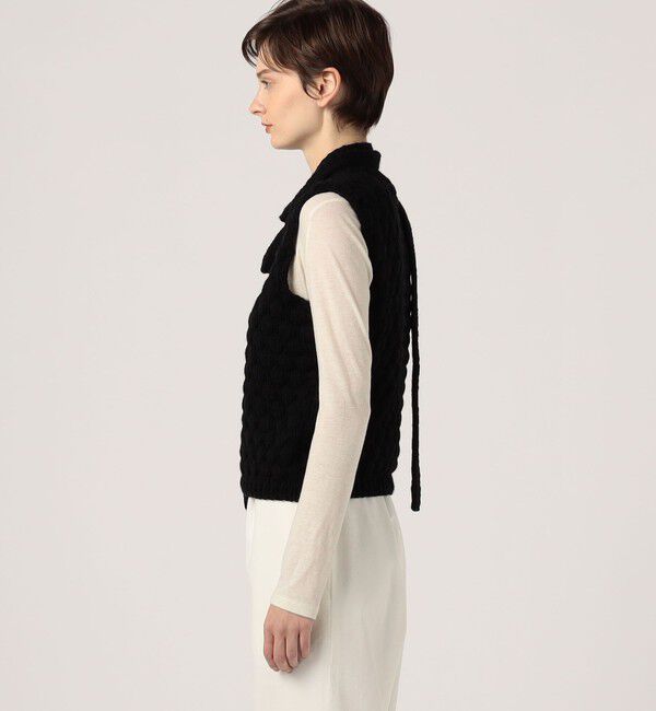 TOMORROWLAND GOODS「MAYDI YUBARTA ベスト」|ベスト・ジレ|