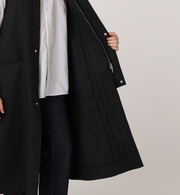 TOMORROWLAND BUYING WEAR「PLAN C LONG VEST」|ベスト・ジレ|