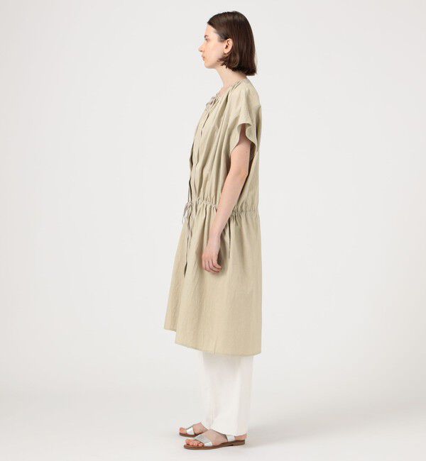 TOMORROWLAND GOODS「Lauren Manoogian COWL ジレ」|ベスト・ジレ|