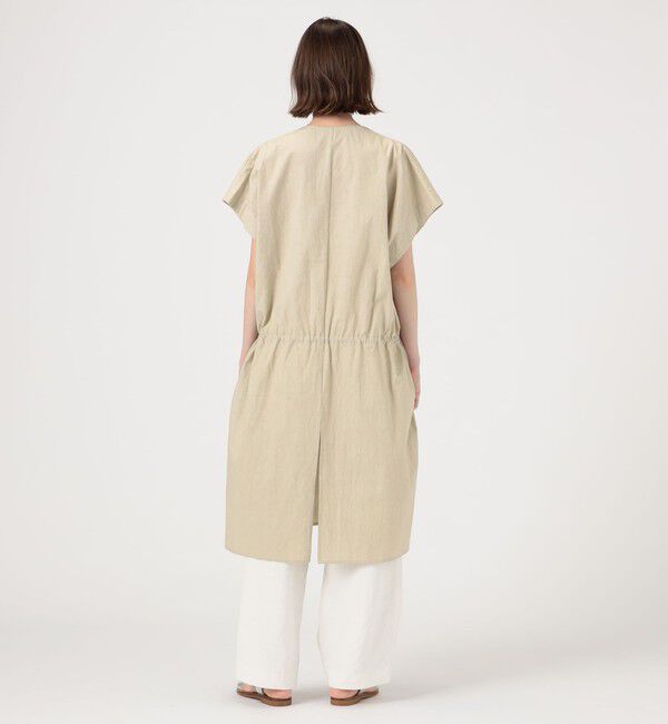 TOMORROWLAND GOODS「Lauren Manoogian COWL ジレ」|ベスト・ジレ|