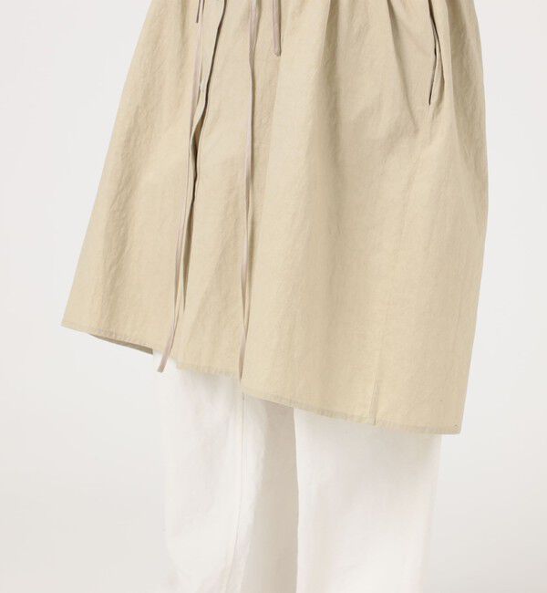 TOMORROWLAND GOODS「Lauren Manoogian COWL ジレ」|ベスト・ジレ|