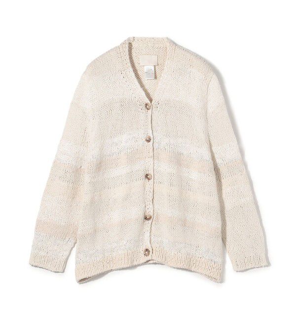 TOMORROWLAND GOODS「NINO MIX カーディガン」|カーディガン|12 ホワイト系