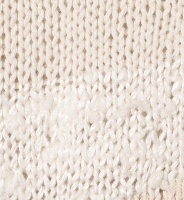 TOMORROWLAND GOODS「NINO MIX カーディガン」|カーディガン|