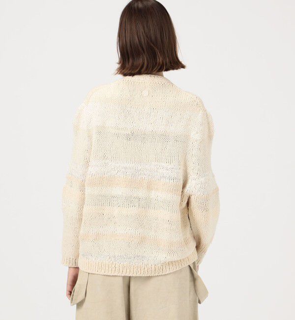 TOMORROWLAND GOODS「NINO MIX カーディガン」|カーディガン|