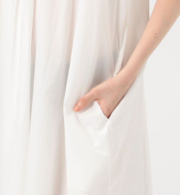 TOMORROWLAND GOODS「NITTO JIL ワンピース」|ワンピース|