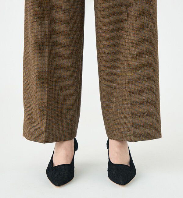 Ballsey「Tiffany ハイウエストテーパードパンツ」|その他|