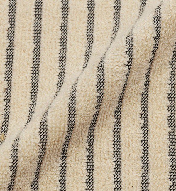 TOMORROWLAND GOODS「BASERANGE コットンテリー スモールタオル」|タオル|