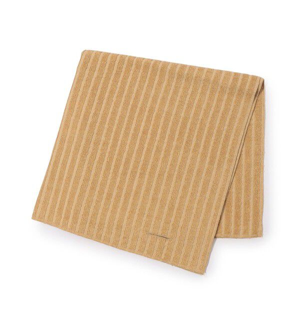 TOMORROWLAND GOODS「BASERANGE コットンテリー スモールタオル」|タオル|