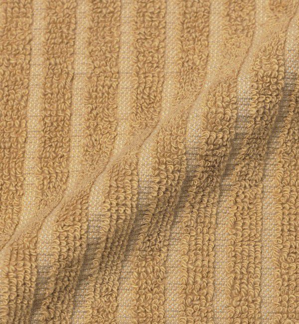 TOMORROWLAND GOODS「BASERANGE コットンテリー スモールタオル」|タオル|