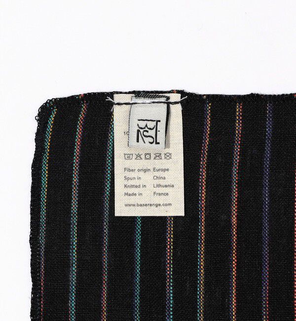 TOMORROWLAND GOODS「BASERANGE リネン ウォッシュクロス」|食器・キッチングッズ|