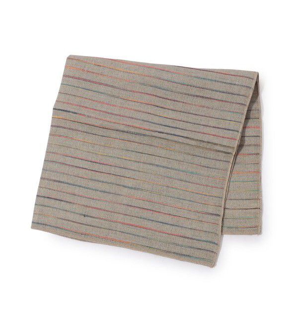 TOMORROWLAND GOODS「BASERANGE リネン ウォッシュクロス」|食器・キッチングッズ|42 ライトベージュ系