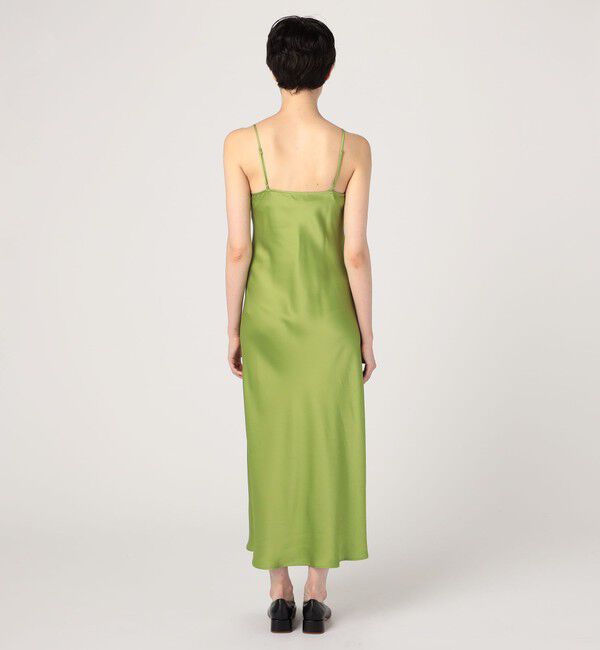 TOMORROWLAND GOODS「BY MALENE BIRGER LIBBIE レースコンビ ドレス」|ドレス|