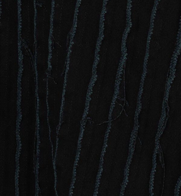 TOMORROWLAND GOODS「JESSE KAMM BALEEN ジャケット」|デニムジャケット|