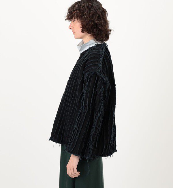 TOMORROWLAND GOODS「JESSE KAMM BALEEN ジャケット」|デニムジャケット|