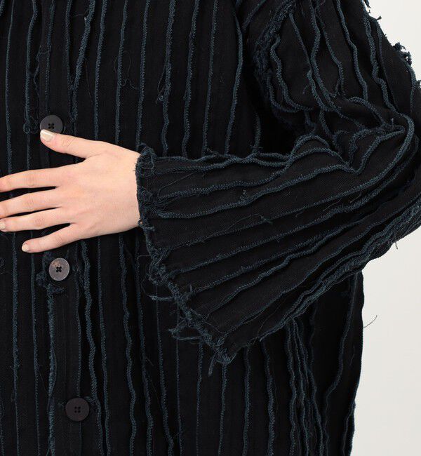 TOMORROWLAND GOODS「JESSE KAMM BALEEN ジャケット」|デニムジャケット|