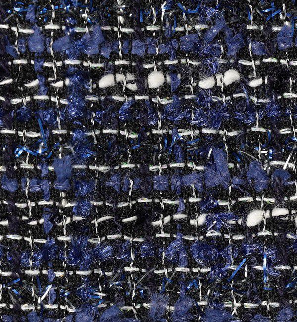 Ballsey「【WEB先行予約】エアリーファンシーツイード ジャンパースカート」|ジャンパースカート|