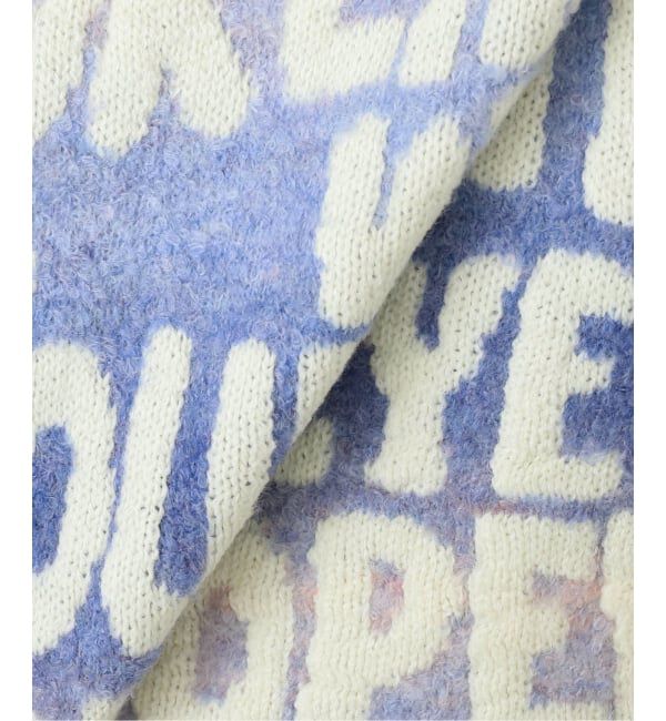 JOINT WORKS「ANNA SUI NYC / アナスイエヌワイシー グラデーションジャガードベスト」|ベスト・ジレ|