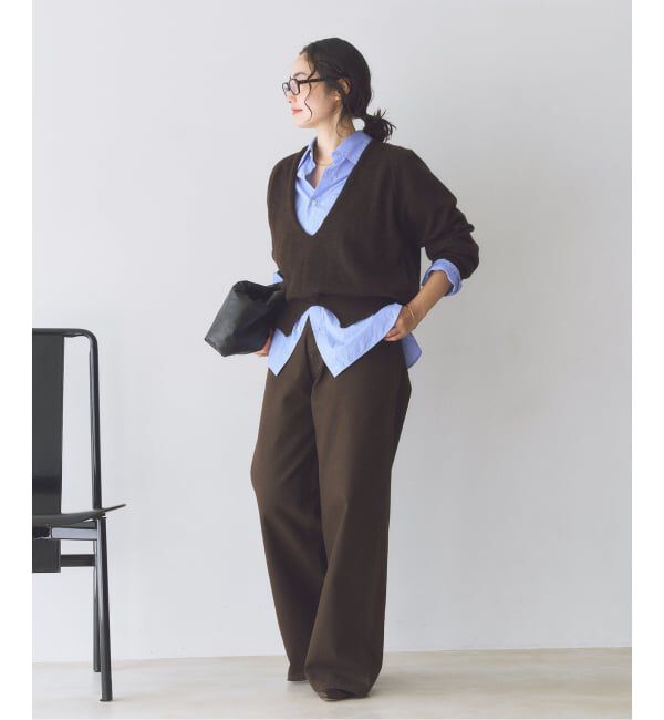 Plage「COTTON LOOSE シャツ」|シャツ・ブラウス|