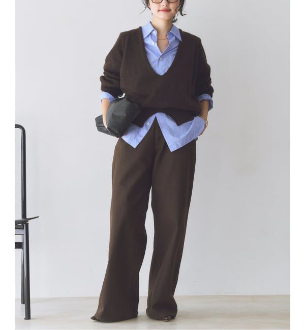 Plage「COTTON LOOSE シャツ」|シャツ・ブラウス|