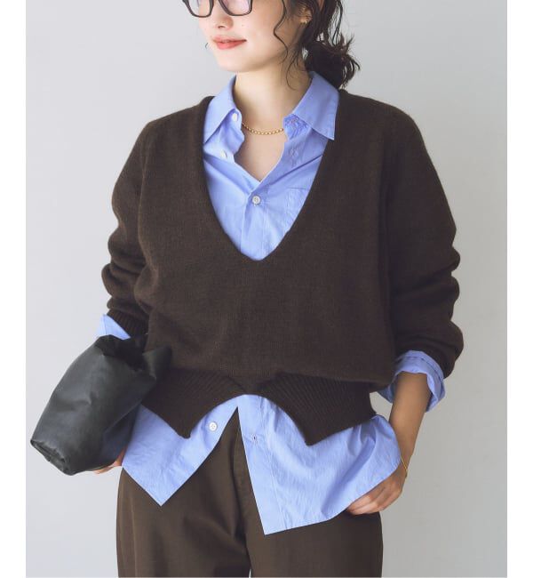 Plage「COTTON LOOSE シャツ」|シャツ・ブラウス|