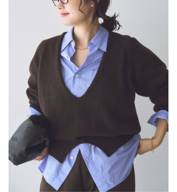 Plage「COTTON LOOSE シャツ」|シャツ・ブラウス|