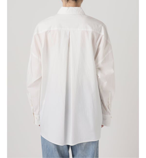 Plage「COTTON LOOSE シャツ」|シャツ・ブラウス|