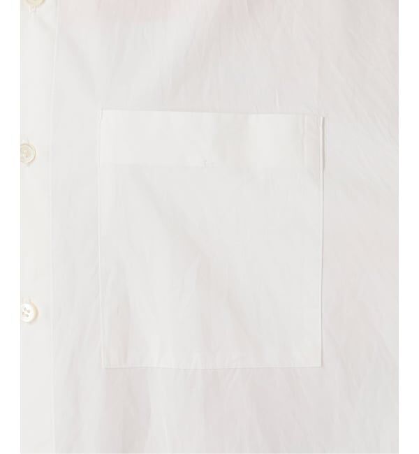 Plage「COTTON LOOSE シャツ」|シャツ・ブラウス|