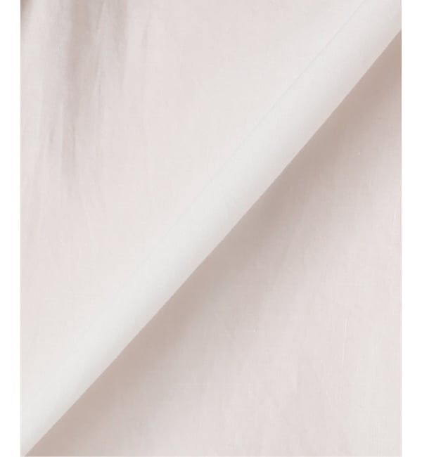 Plage「COTTON LOOSE シャツ」|シャツ・ブラウス|