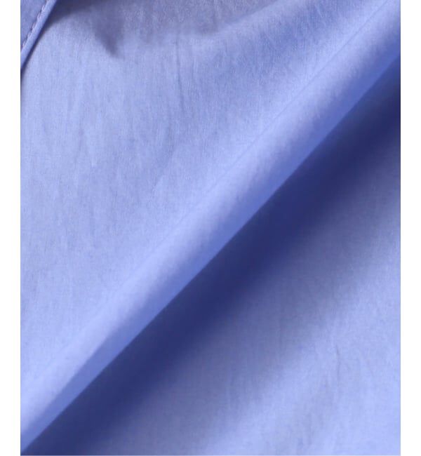 Plage「COTTON LOOSE シャツ」|シャツ・ブラウス|