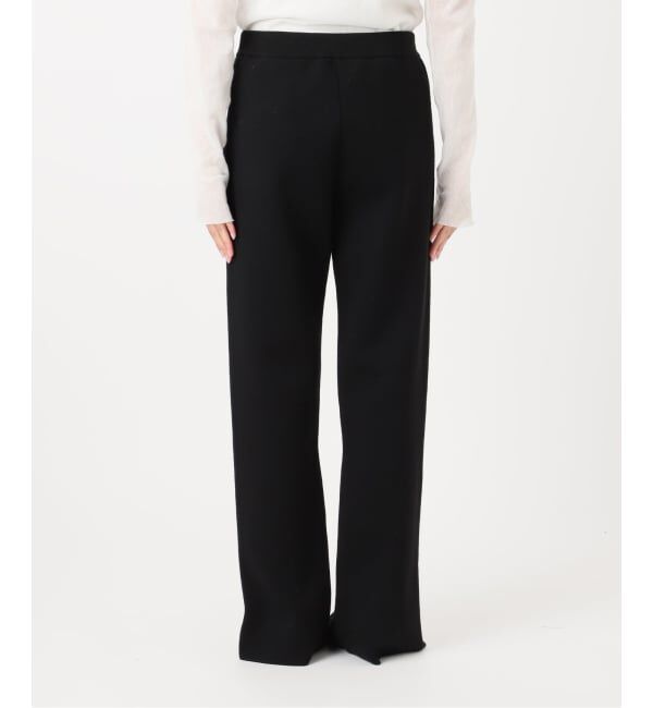 Plage「R&rsquo;IAM スリットニットパンツ」|その他|