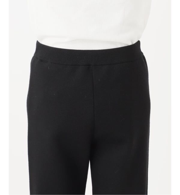 Plage「R&rsquo;IAM スリットニットパンツ」|その他|