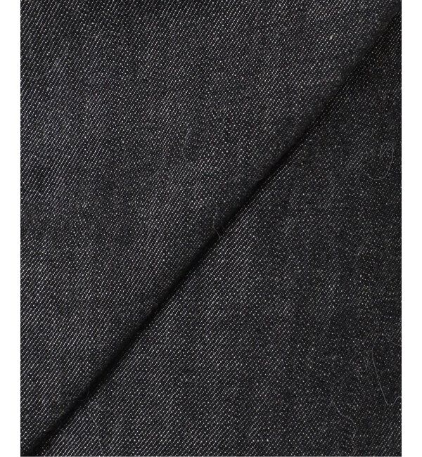 IENA LA BOUCLE「IENA LA BOUCLE ストレートカラーデニムパンツ」|デニム|