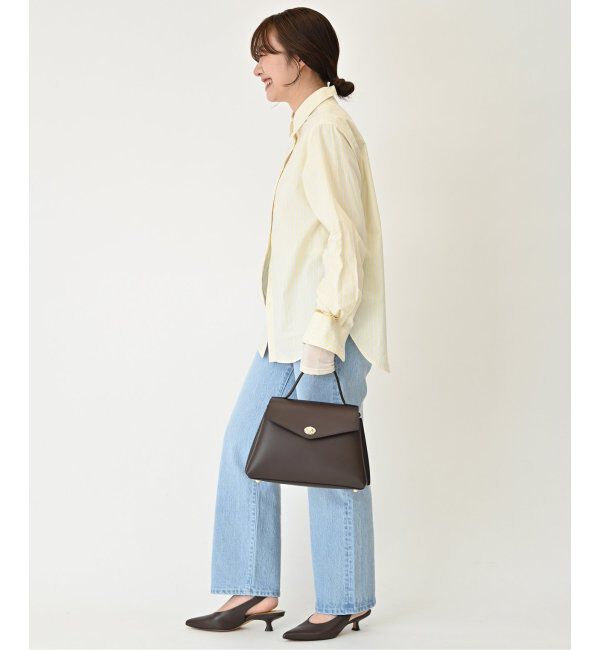 SLOBE IENA「シアーロングインナー」|Tシャツ・カットソー|