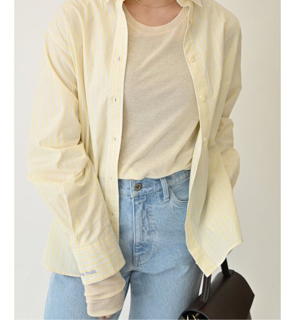 SLOBE IENA「シアーロングインナー」|Tシャツ・カットソー|