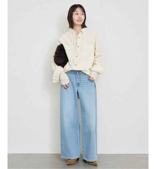 SLOBE IENA「シアーロングインナー」|Tシャツ・カットソー|