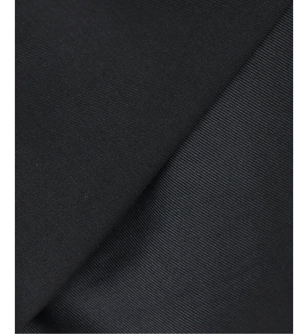 SLOBE IENA「チノタックワイドパンツ」|チノ|